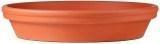 Soucoupe terre cuite - D24cm