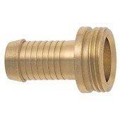 Raccord � visser en laiton M - 1 x 25 mm