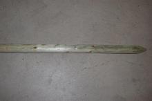 Tuteur bois - L 150 cm / 55 mm vert