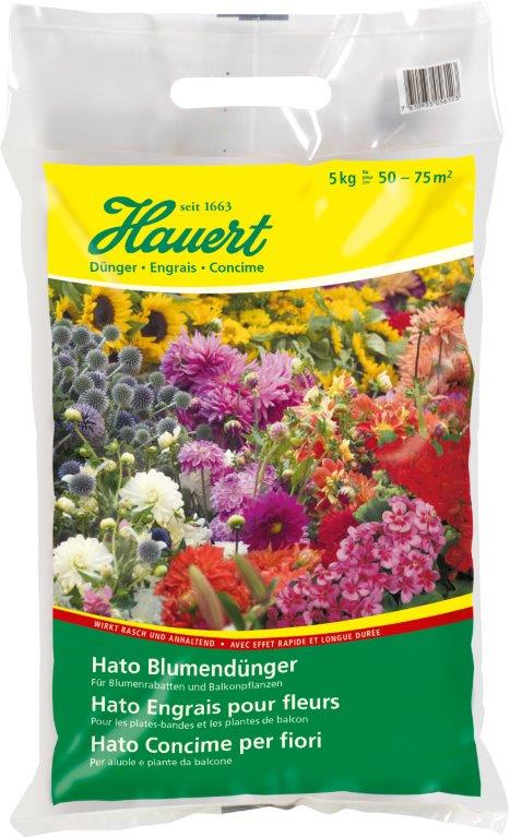 Hato fleurs - 5kg