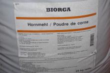 Poudre de corne - BIO 25kg