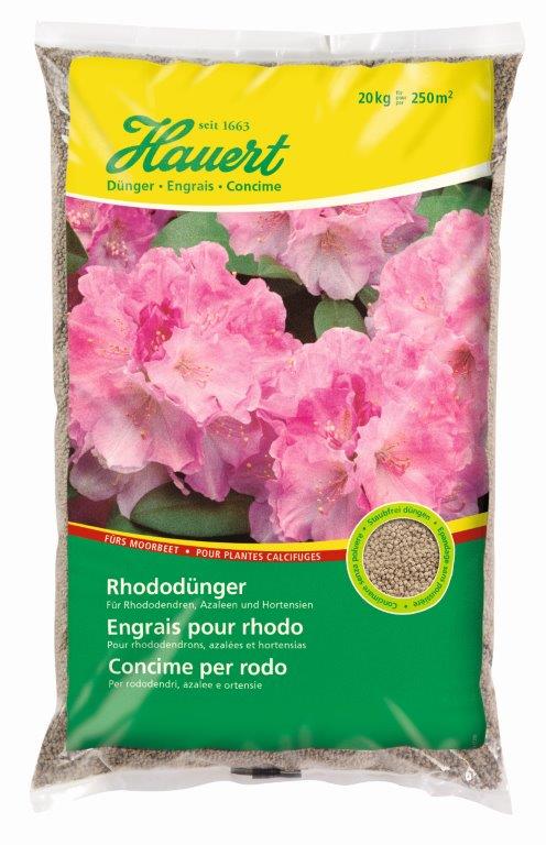 Engrais rhododendron - 20kg