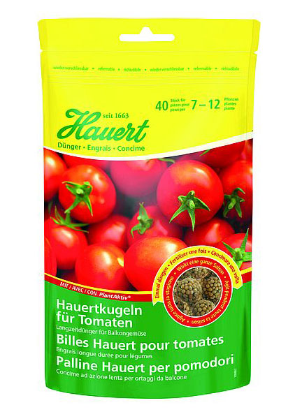 Billes Hauert   tomates - 40pc