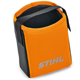 Etui ceinture batterie - avec cordon