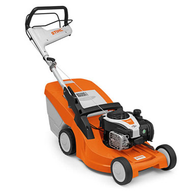 Tondeuse thermique Stihl RM448 TC - 