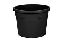 Pot pour plantes,plastique - DianaAnthracite, 40cm� 300mm H
