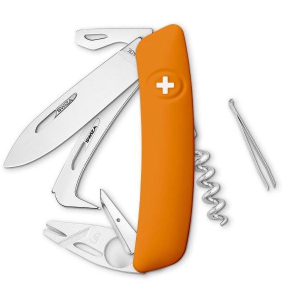 Swiza orange - HO05TT Tondeuse