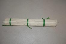 Bambou fendu 40 cm - 100pc vert